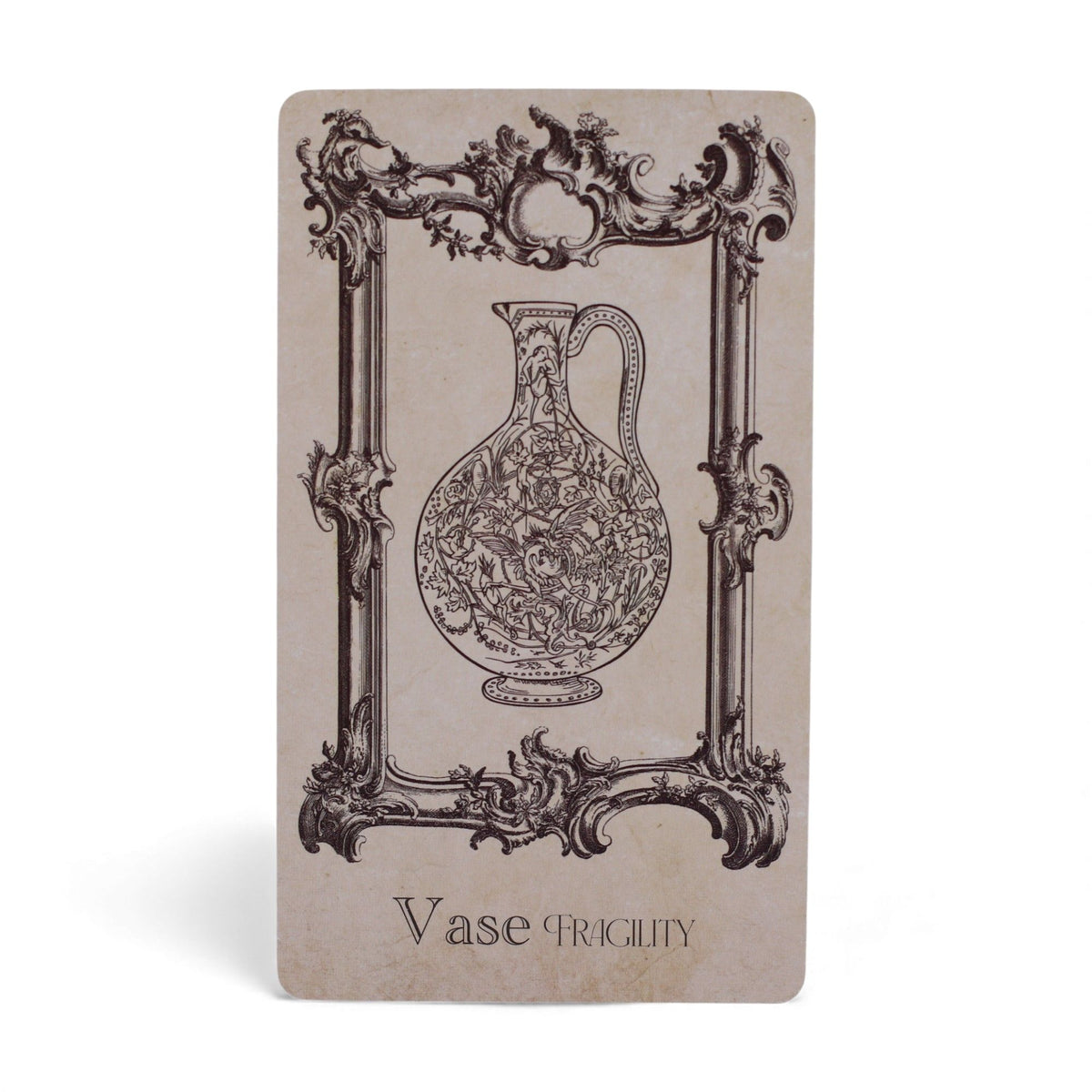 Oracle Spellbook - 40 Cartes Divinatoires Grimoire de Sorcière – photo 2