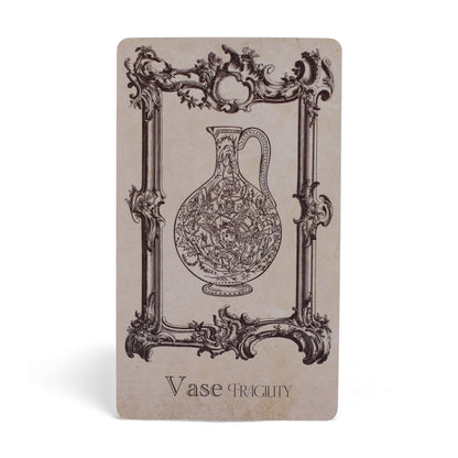 Oracle Spellbook - 40 Cartes Divinatoires Grimoire de Sorcière – photo 2