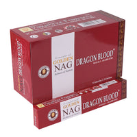 15g Golden Nag - Dragon Blood
