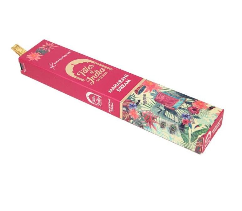 Encens Maharani Dream (Tales of India) - Floral & Boisé – photo 2