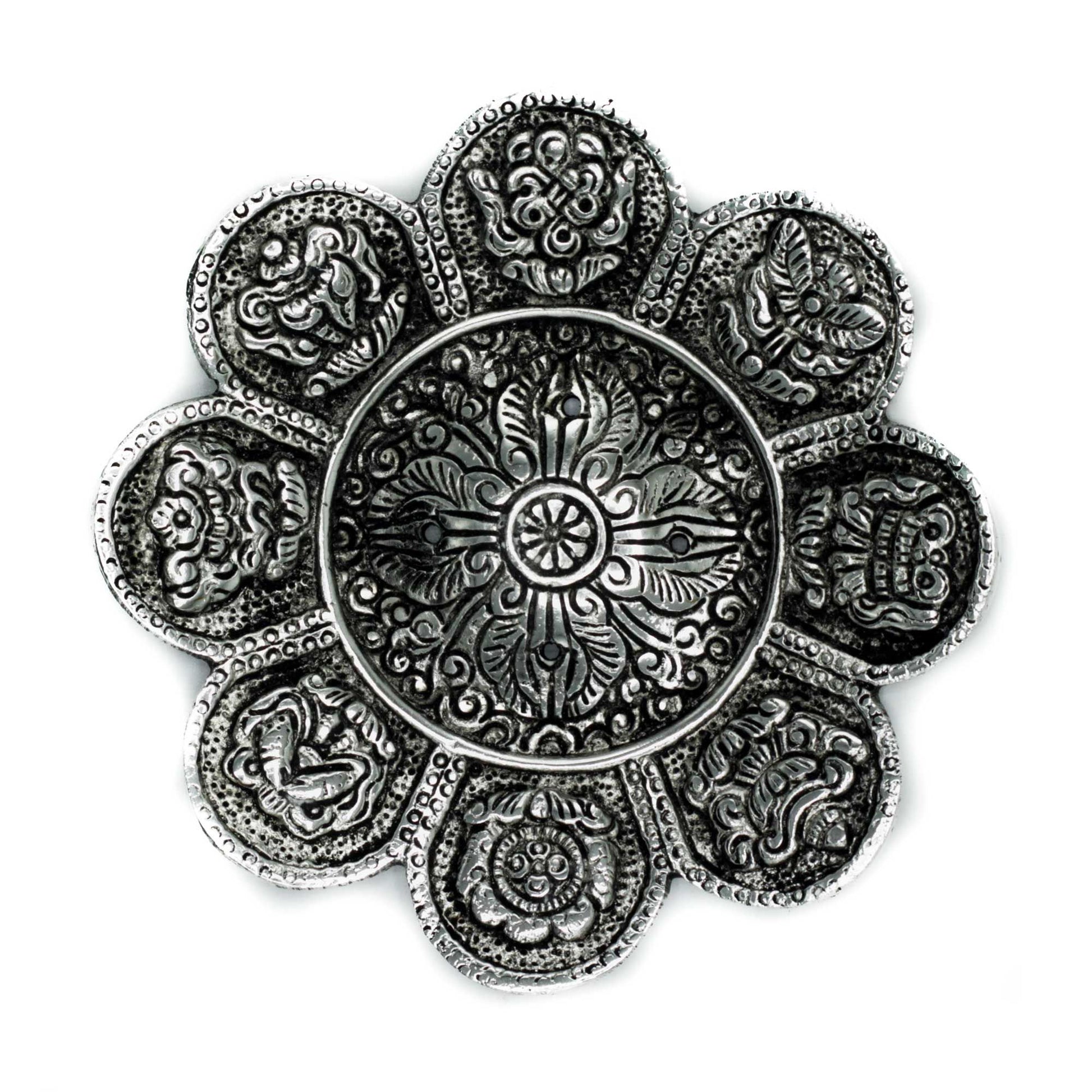 Porte-Encens Mini - Purification & Méditation Artisan