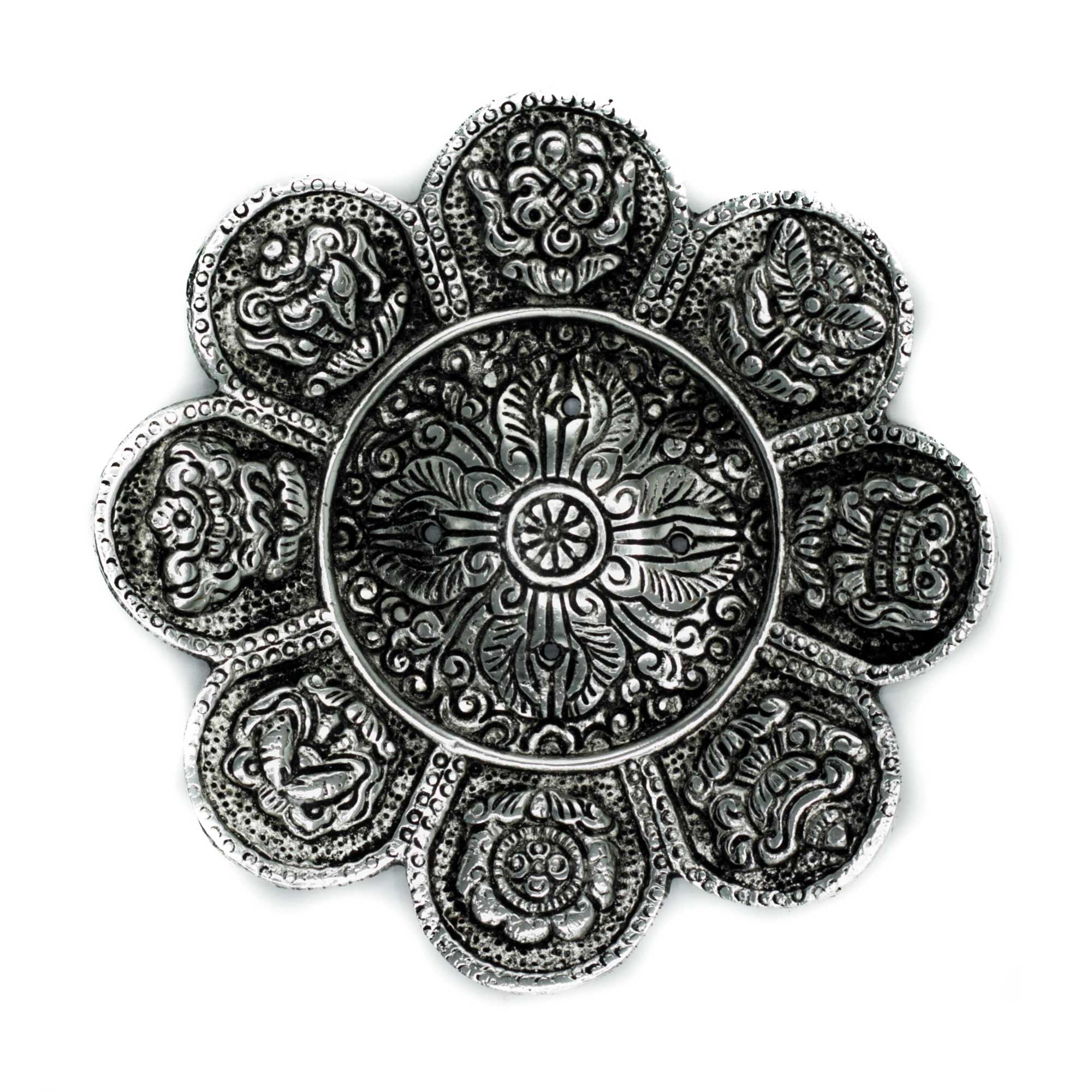Porte-Encens Mini - Purification & Méditation Artisan