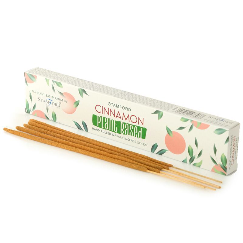 Encens Masala Cannelle - Bâtons Naturels Plant Based – photo 3