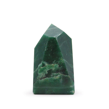 Lot de pointes en Jade (6 cm)