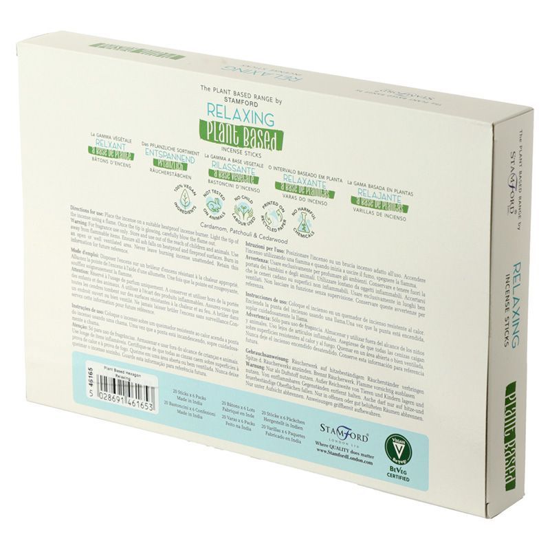 Bâtons d'Encens Relaxants - Végétal Premium Longue Durée – photo 2