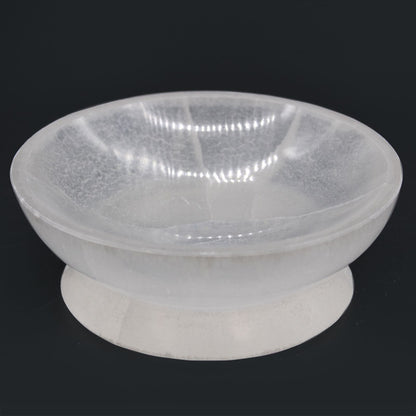 Selenite Ritual Bowl  - 15cm