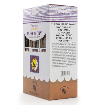 Résine Romarin à Brûler 30g - Purification & Clarté – photo 8