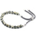 Bracelet Jaspe Dalmatien - Force & Ancrage
