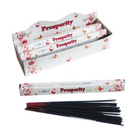 Encens Prospérité Premium - Abondance & Richesse