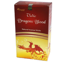 Encens Dragon Blood Védique - 12 Bâtons Masala – photo 2
