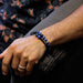 Bracelet double énergie - Sodalite - photo 3