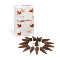 Encens Cônes Sang de Dragon - Relaxation & Méditation – photo 3