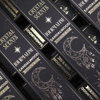 Tourmaline Crystal Scents Smudge Incense - Sandalwood