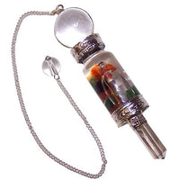 Floating Chakra Pendulum