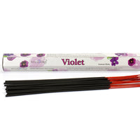 Bâtons d'Encens Violet Premium - Purification & Sérénité – photo 4