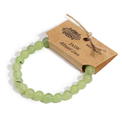 Bracelet d'énergie - Jade