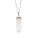 Pendentif Pointe Quartz Cristal - Clarté & Protection – photo 2