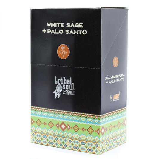 Bâton Palo Santo & Sauge Blanche — Tribal Soul – photo 2