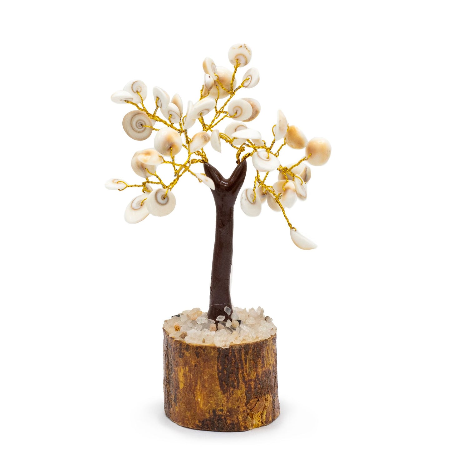 Moyen arbre Gomati Chakra (45 pierres) - photo 3