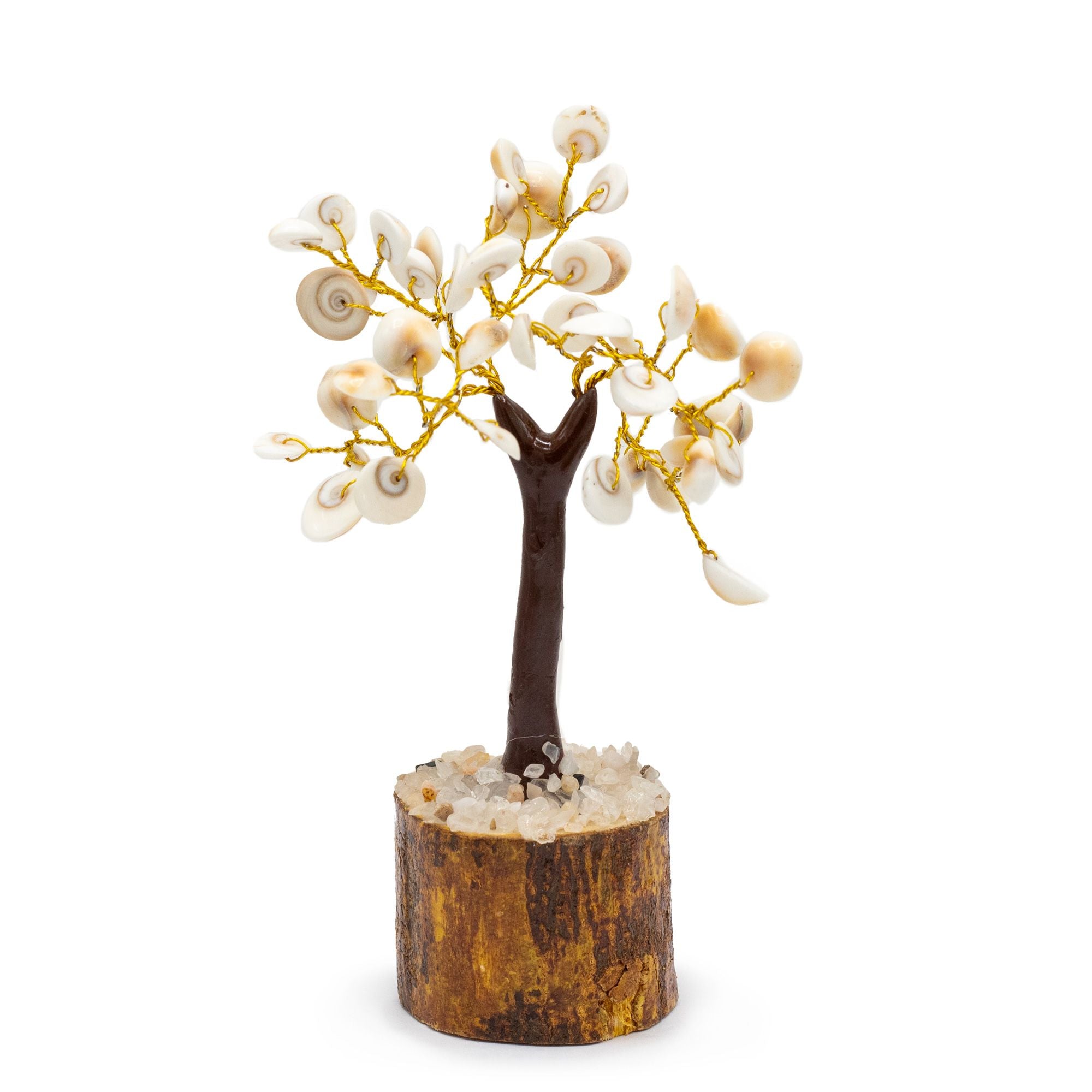 Moyen arbre Gomati Chakra (45 pierres) - photo 3