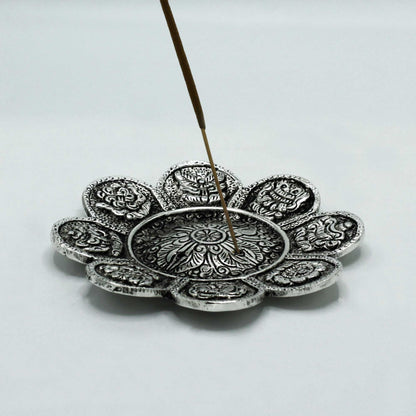 Porte-Encens Mini - Purification & Méditation Artisan – photo 2