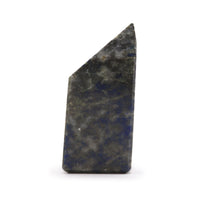 Lot de pointes en Lapis-Lazuli d'Afghanistan (6 cm)