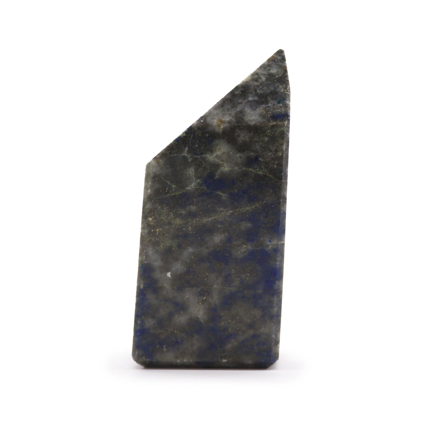 Lot de pointes en Lapis-Lazuli d'Afghanistan (6 cm)