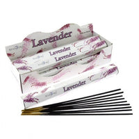 Encens Lavande Premium - Purifiant & Apaisant