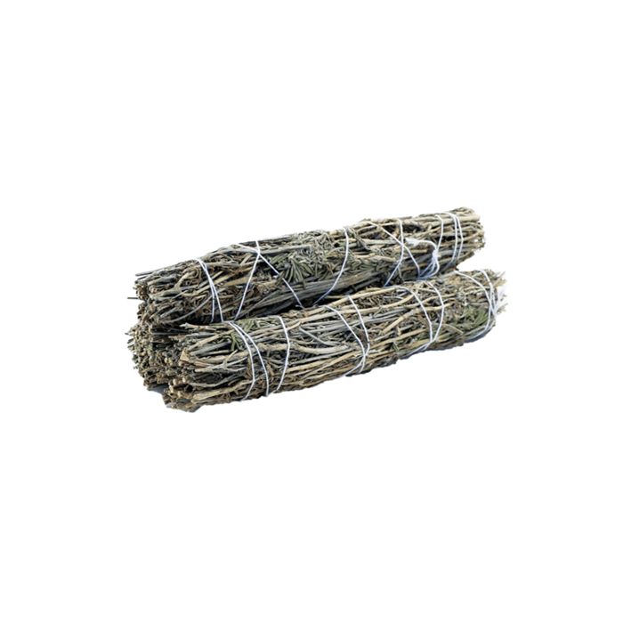 Bâton Sauge & Lavande 22 cm — Purification & Sérénité – photo 2