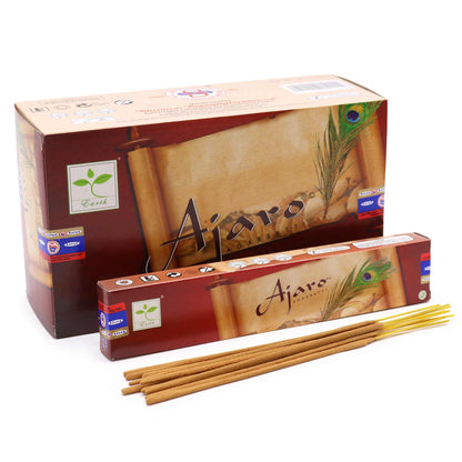 Encens Satya Ajaro 15g - Relaxation & Méditation – photo 3