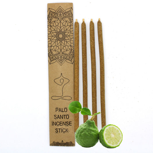 Encens Palo Santo Bergamote - Grand Format Purification