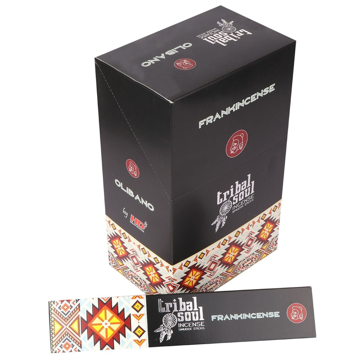 Encens Oliban Frankincense Tribal Soul — Boswellia Sacré – photo 2