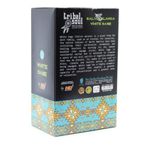 Encens Sauge Blanche Tribal Soul — Bâtonnets Artisanaux