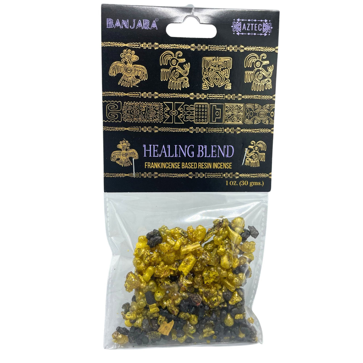 Encens Résine Arbre Banjara - Healing Blend Soin - photo 2