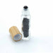 Roll-on huile essentielle avec bille en Tourmaline Noire