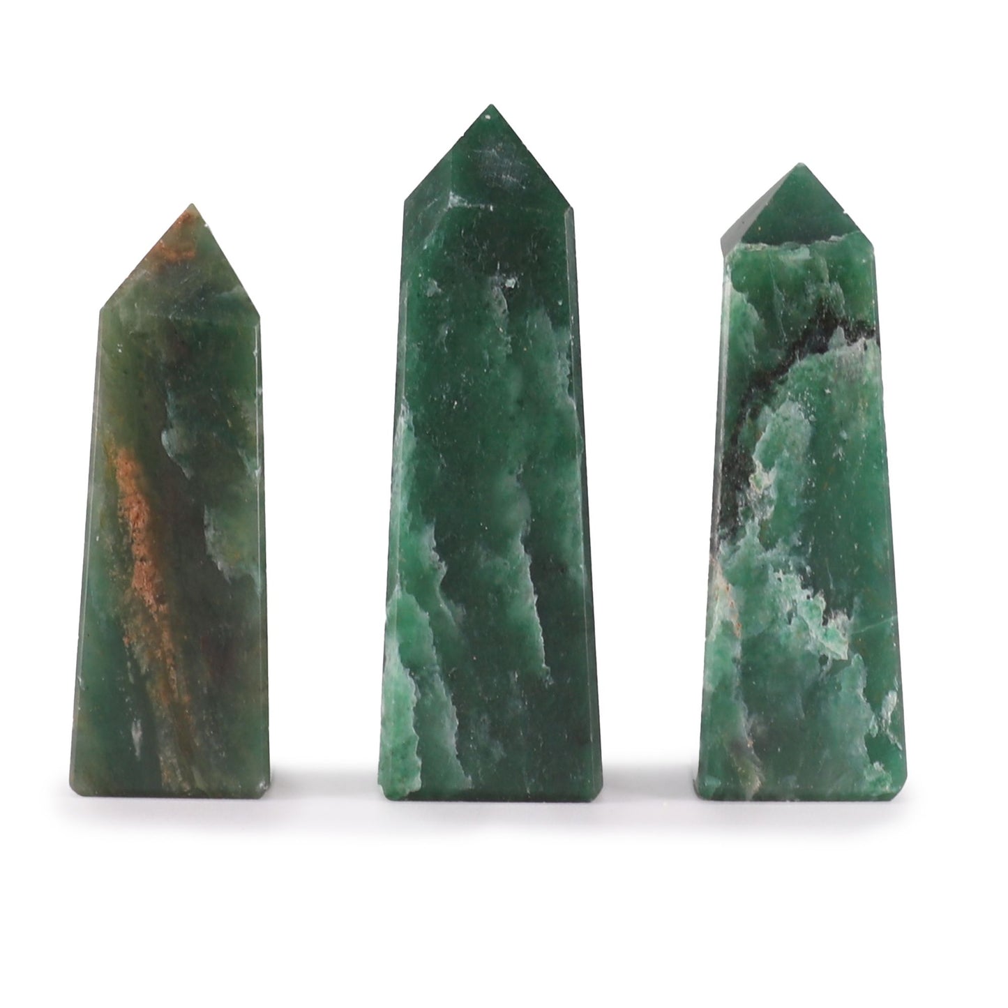 Obélisque en Jade (5 cm)
