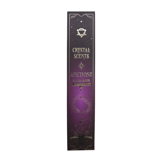 Encens Lavande & Améthyste - Anti-Stress & Méditation – photo 7