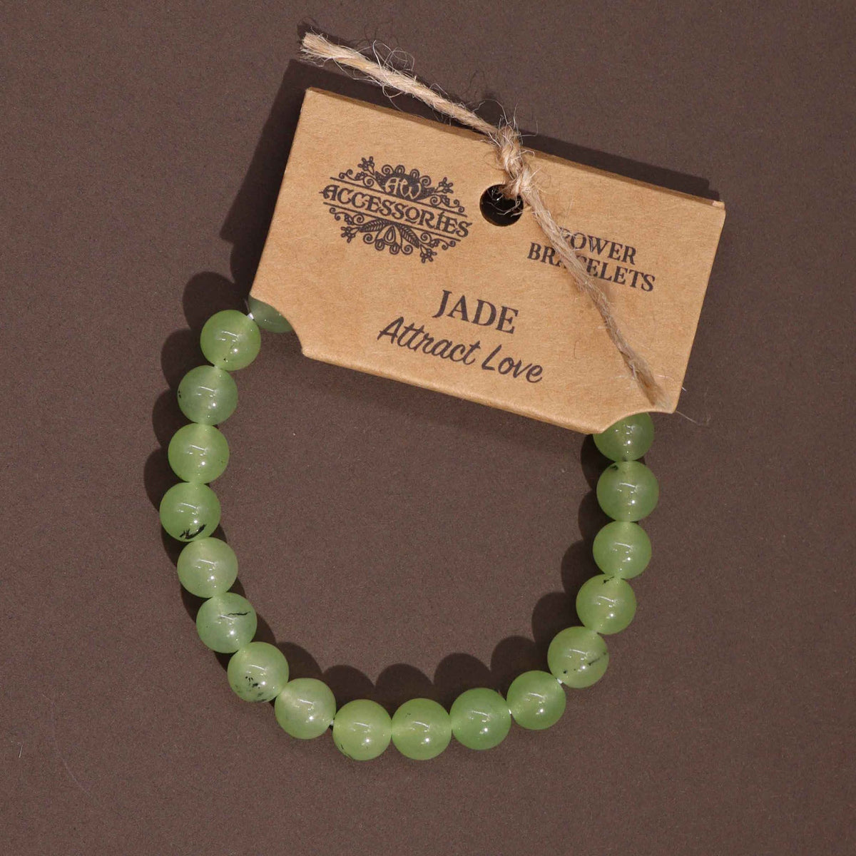 Bracelet d'énergie - Jade - photo 2