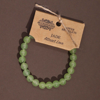 Bracelet d'énergie - Jade - photo 2