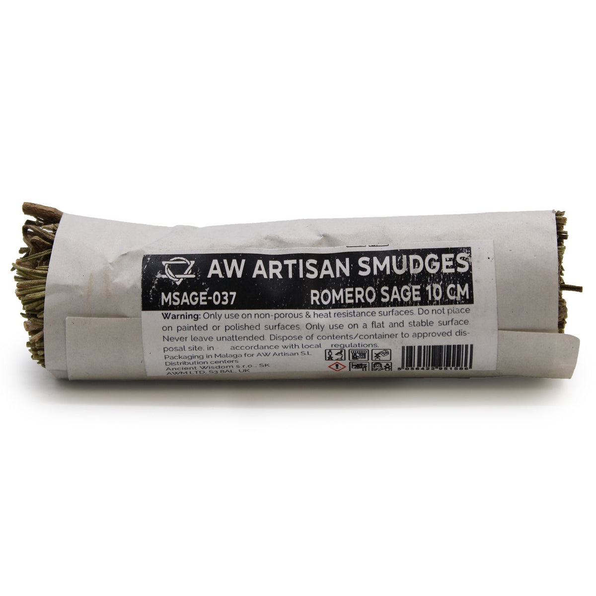Smudge Stick - Romero Sage 10 cm - photo 2