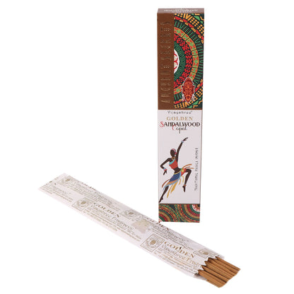 Encens Golden Copal & Santal 15g - Purification & Spiritualité – photo 3