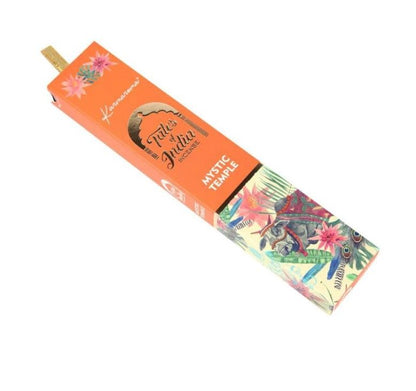 Encens Tales of India Mystic Temple 15g - Santal & Rose – photo 2