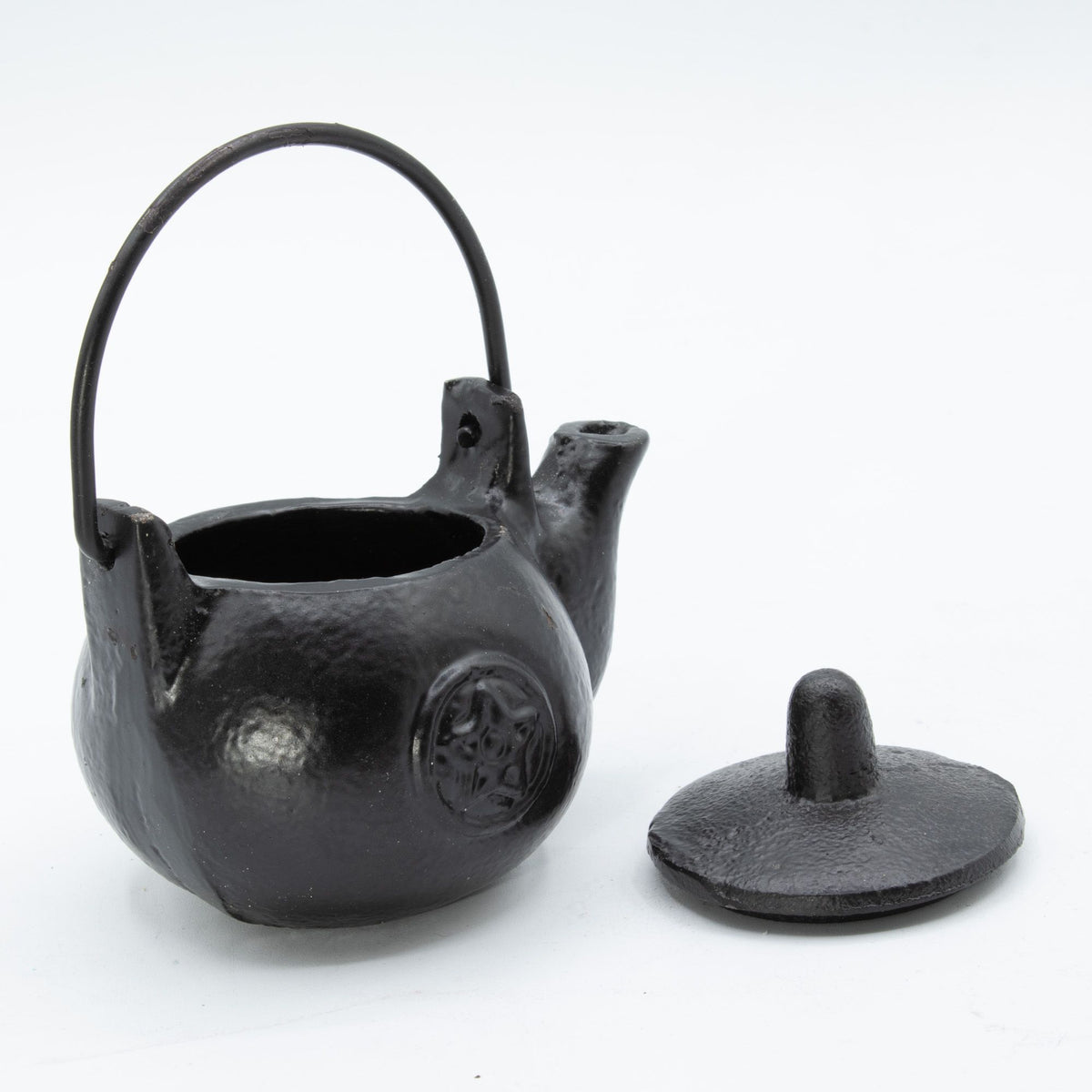 Pot Rituel en Fonte — Pentagramme — Petit Modèle - photo 4