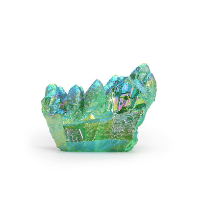 Géode Calcite Colorée Verte 7-10cm — 100-150g – photo 4