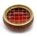 Chakra Charcoal Incense Jar - Root