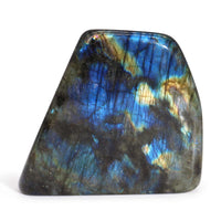 Madagascar Labradorite Statement Stones (approx 900-1100gms  100-170mm)