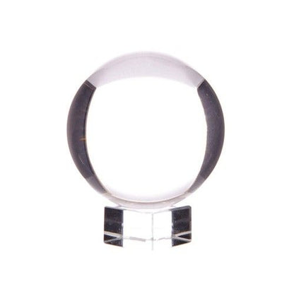 Boule de cristal sur support 40mm - photo 6
