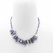 Collier Sodalite Longstone - Communication & Clarté