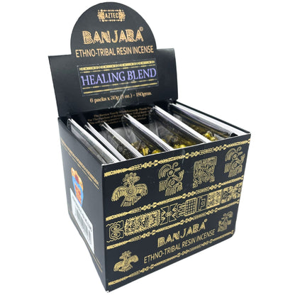Encens Résine Arbre Banjara - Healing Blend Soin