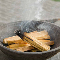 Bâton Palo Santo Bois Sacré — Purification & Lumière – photo 5